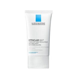 La Roche-Posay Effaclar MAT Mattifying Moisturizer for Oily Skin 40ml