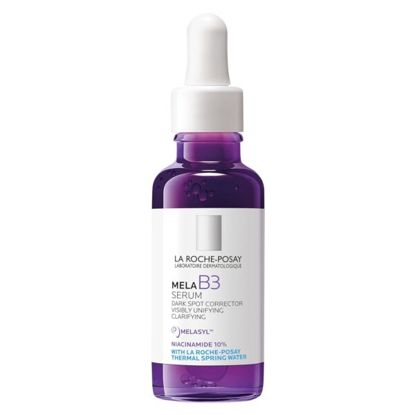 La Roche-Posay Mela B3 anti-dark spots concentrate serum with Niacinamide for all skin types 30ml