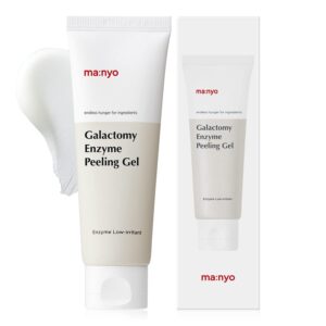 MA:NYO FACTORY Galactomy Enzyme Peeling Gel Korean Skin care 2.5fl oz (75ml)